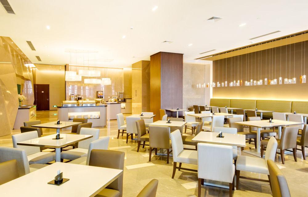 Holiday Inn Express Shanghai Jinsha By Ihg מראה חיצוני תמונה