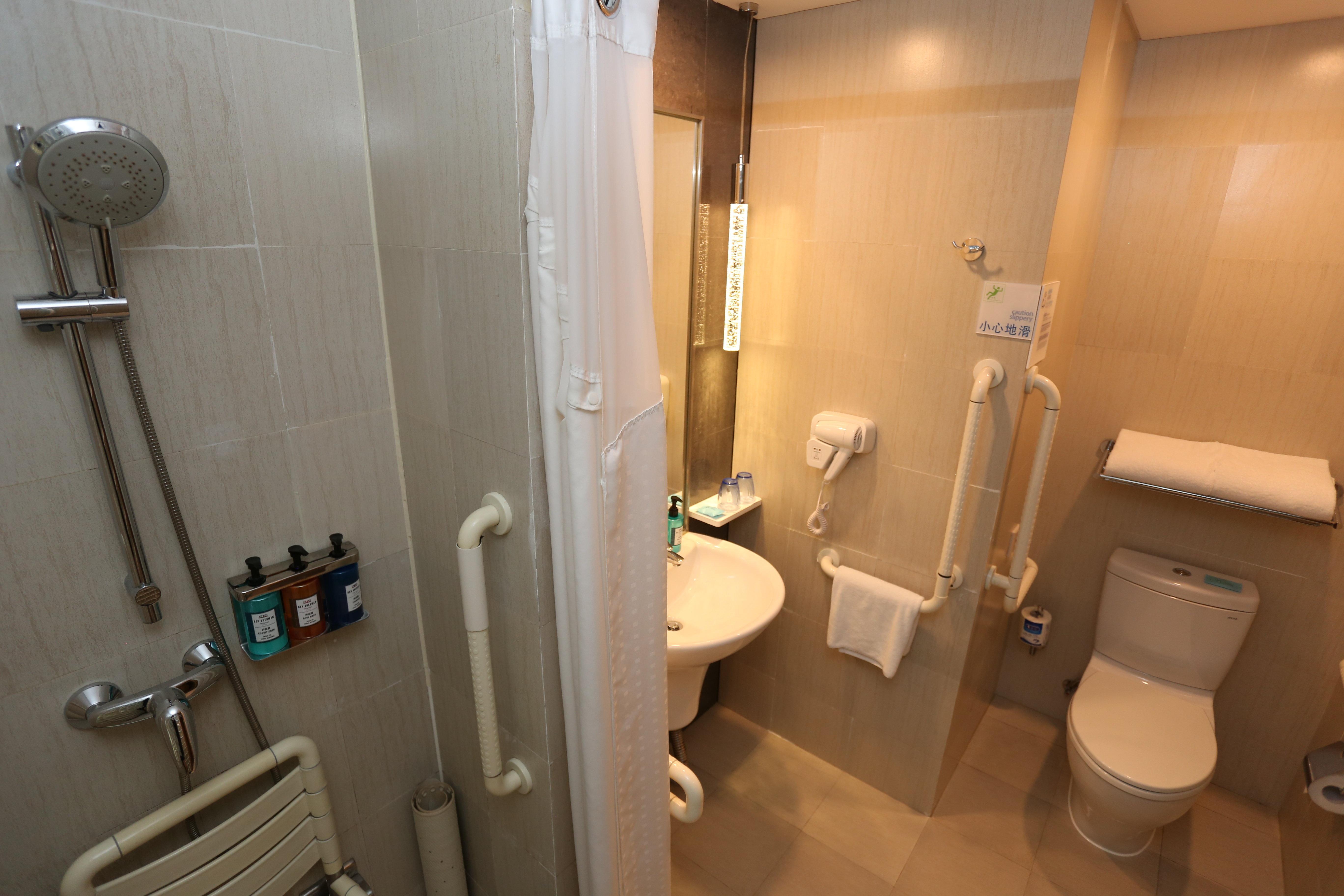 Holiday Inn Express Shanghai Jinsha By Ihg מראה חיצוני תמונה
