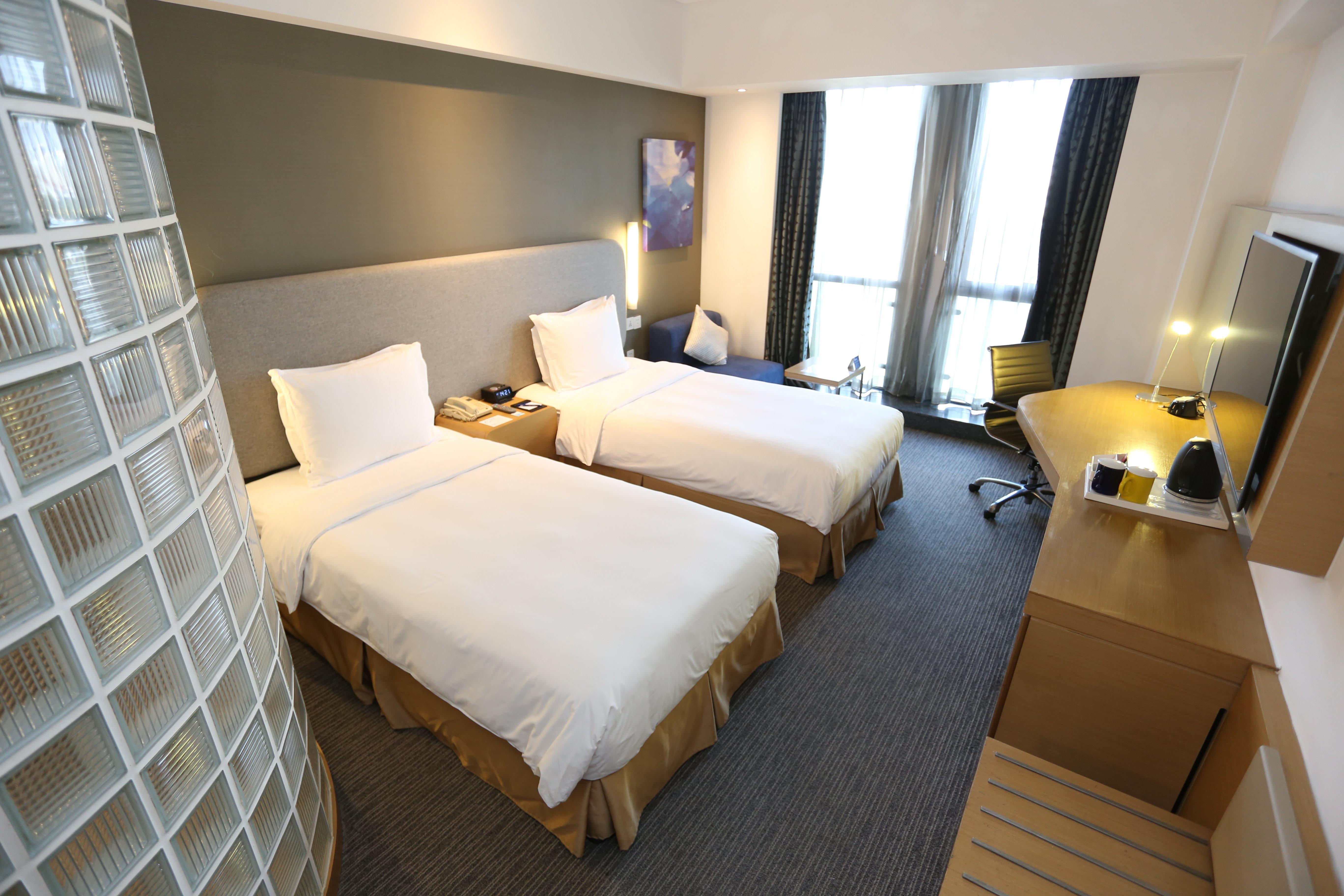 Holiday Inn Express Shanghai Jinsha By Ihg מראה חיצוני תמונה