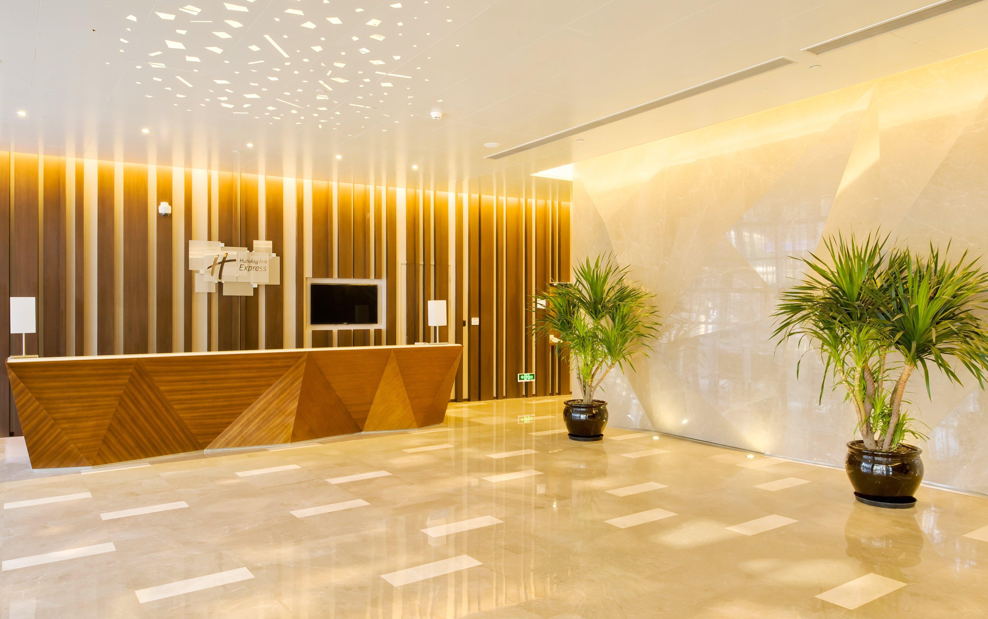 Holiday Inn Express Shanghai Jinsha By Ihg מראה חיצוני תמונה
