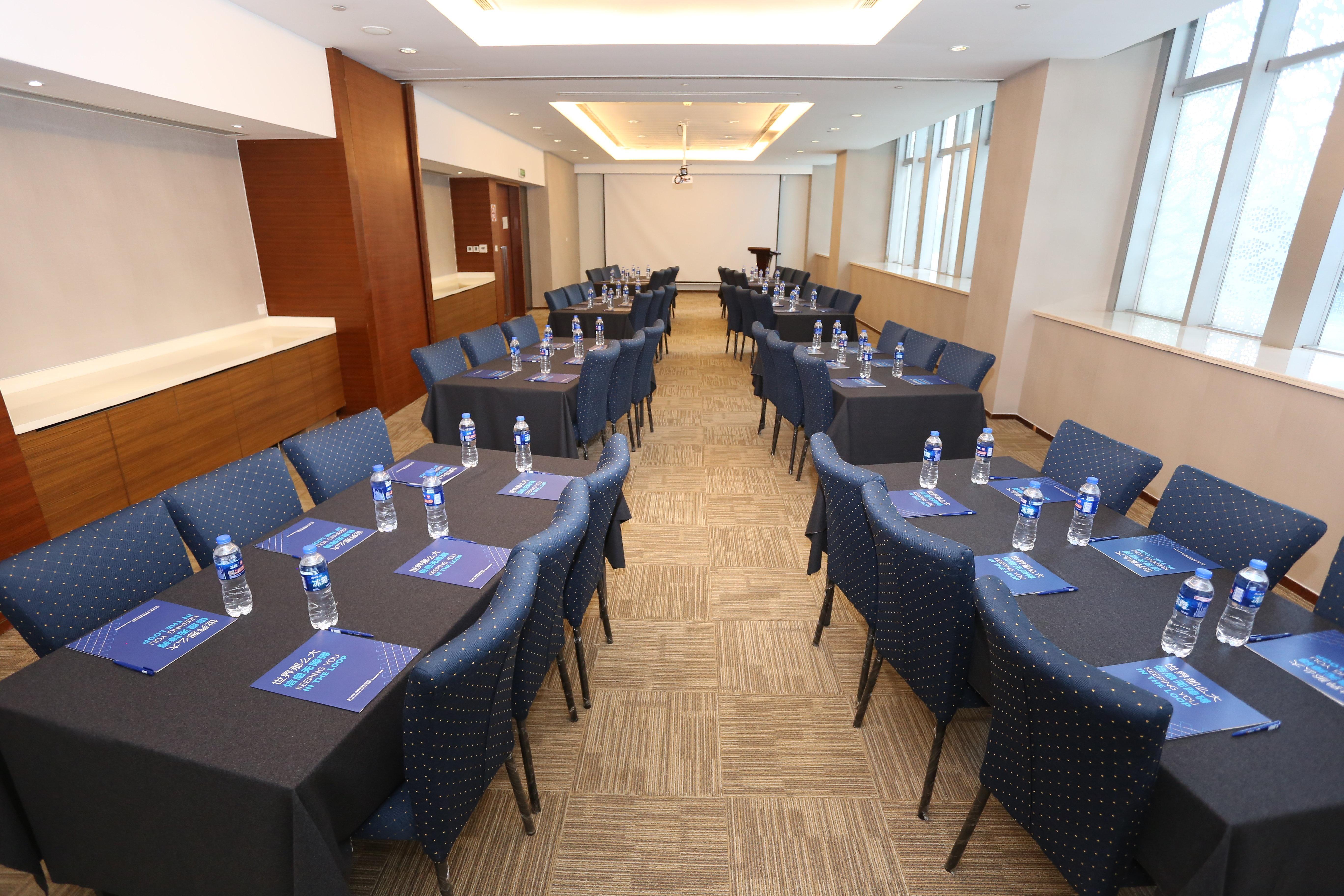 Holiday Inn Express Shanghai Jinsha By Ihg מראה חיצוני תמונה